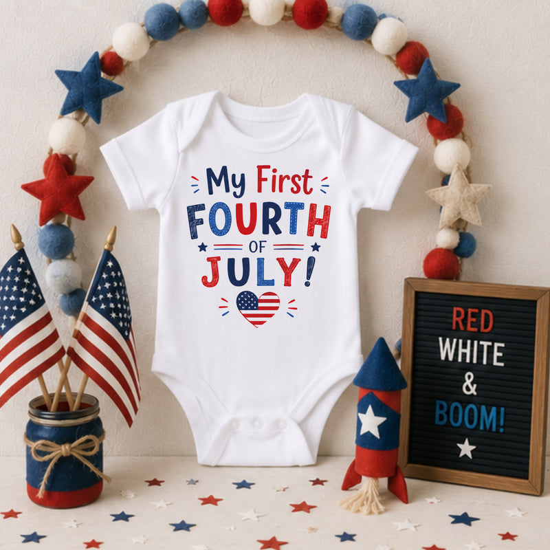 Baby's First Fourth
