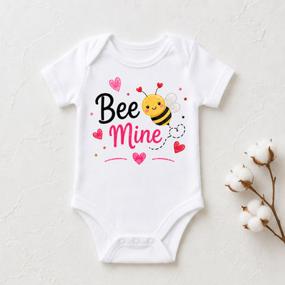 Bee Mine - Holiday Valentine's Day Bodysuit