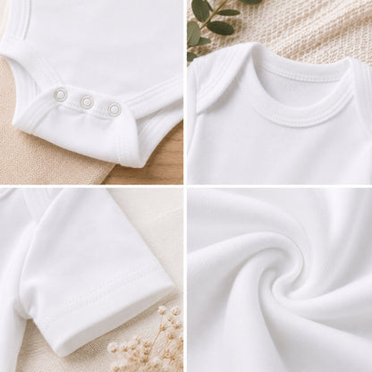 My 1st New Year's III - Holiday New Year's Bodysuit