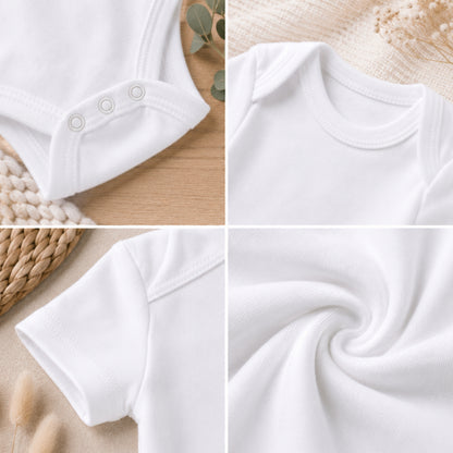 Sweet Little Baby - Baby Is Here Bodysuit
