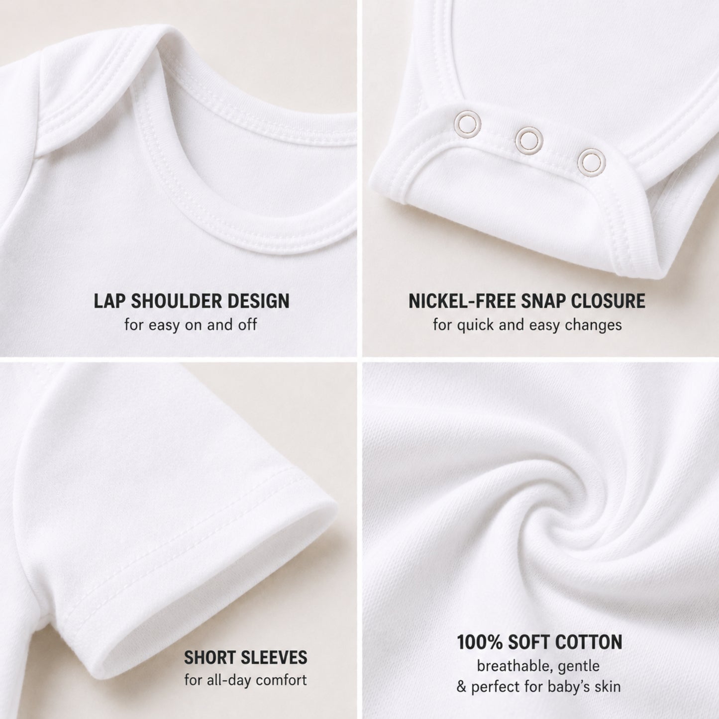 Dad's Tiny Sidekick - Family Baby Shower Bodysuit