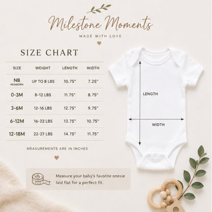 My 1st New Year's II - Holiday New Year's Bodysuit