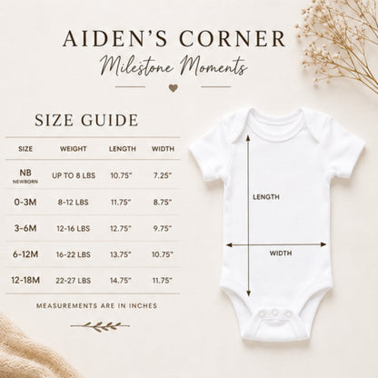 My Auntie Is Cool - Family Baby Shower Bodysuit