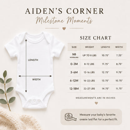 Little Heart Breaker - Holiday Valentine's Day Bodysuit