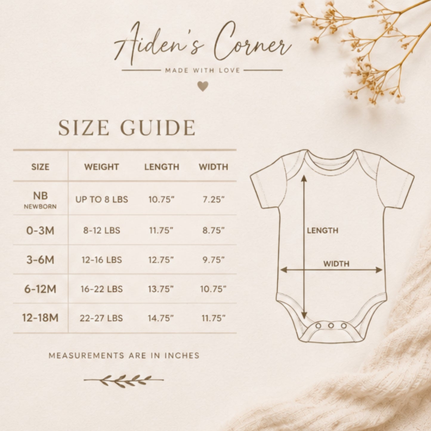 Guided By His Grace - Dedication Bodysuit