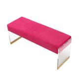 Alisa Upholstered Bench