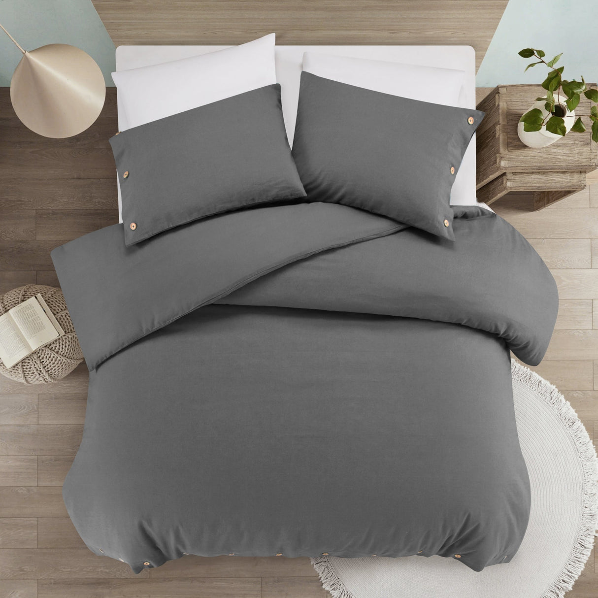 Tinley Duvet Set