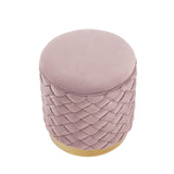 Ayana Upholstered Ottoman