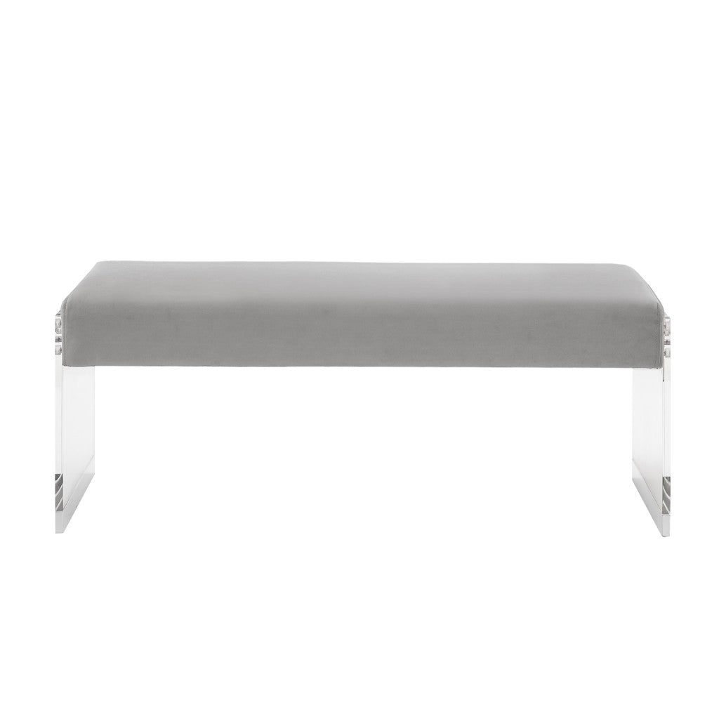 Alisa Upholstered Bench