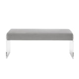 Alisa Upholstered Bench