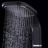 43 Inch Aluminium Alloy Shower Panel with Shower Head