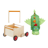 Dragon Wagon Baby Walker