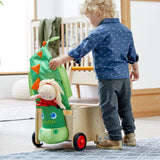 Dragon Wagon Baby Walker