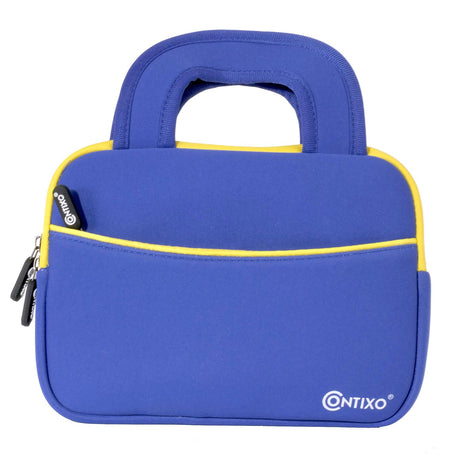 Contixo Protective Carrying Bag Sleeve Case for 7" Tablets by Contixo