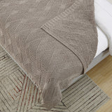 Orlando Chenille Texture Throw