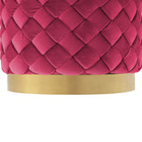 Ayana Upholstered Ottoman