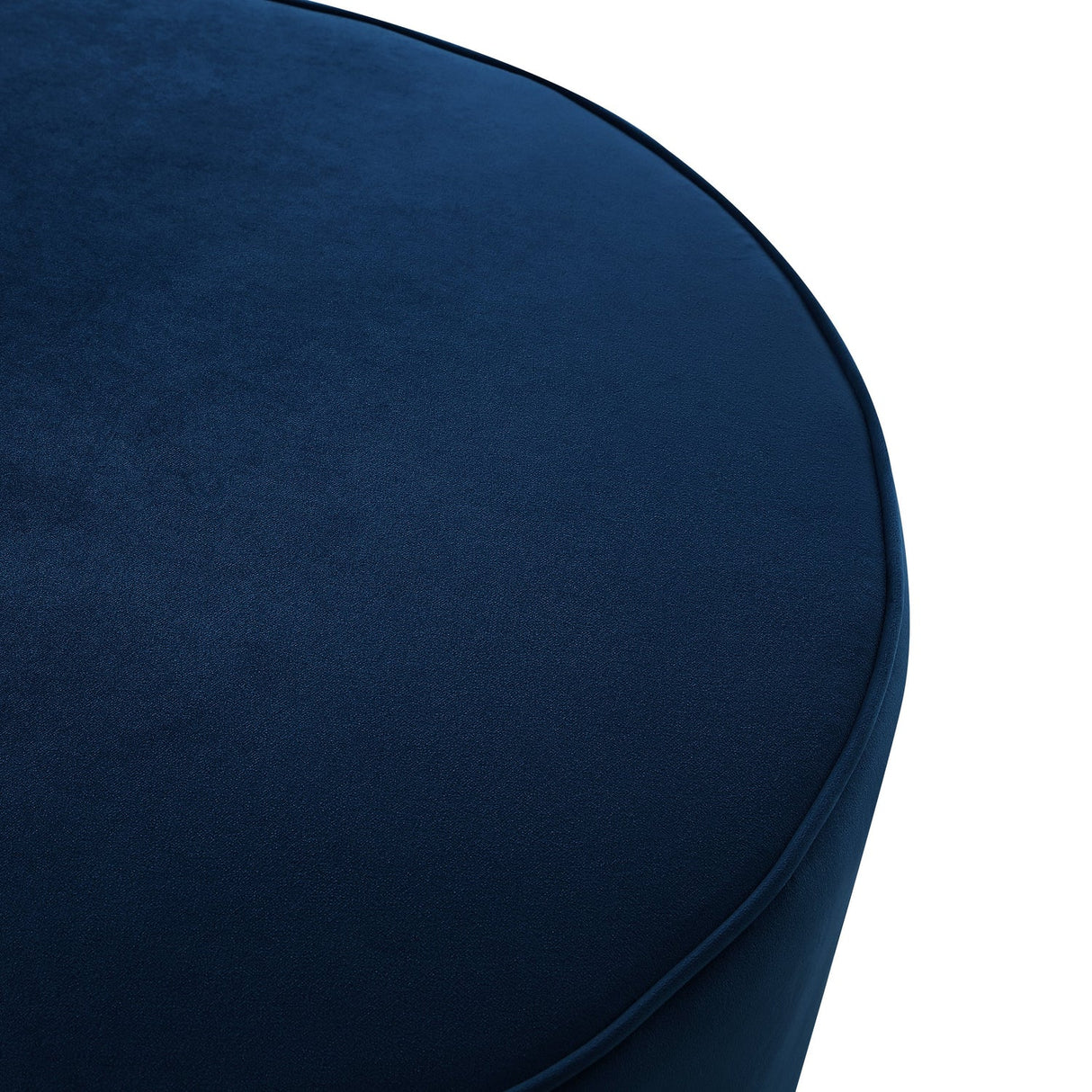 Apolline Velvet Cocktail Ottoman