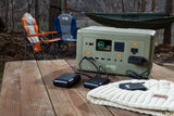 CORE 614W Portable Power Station by Gobi Heat