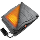 Zen Portable Heated Blanket by Gobi Heat