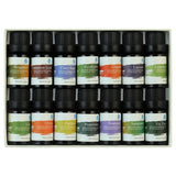 14 pack of 100% Pure Essential Aromatherapy Oils by Pursonic