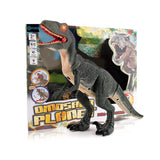 Contixo DR1 Remote Control Walking Velociraptor Dinosaur Toy by Contixo