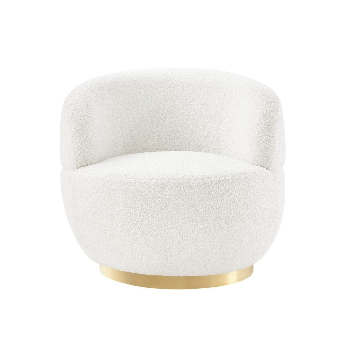 Kassandra Swivel Accent Chair