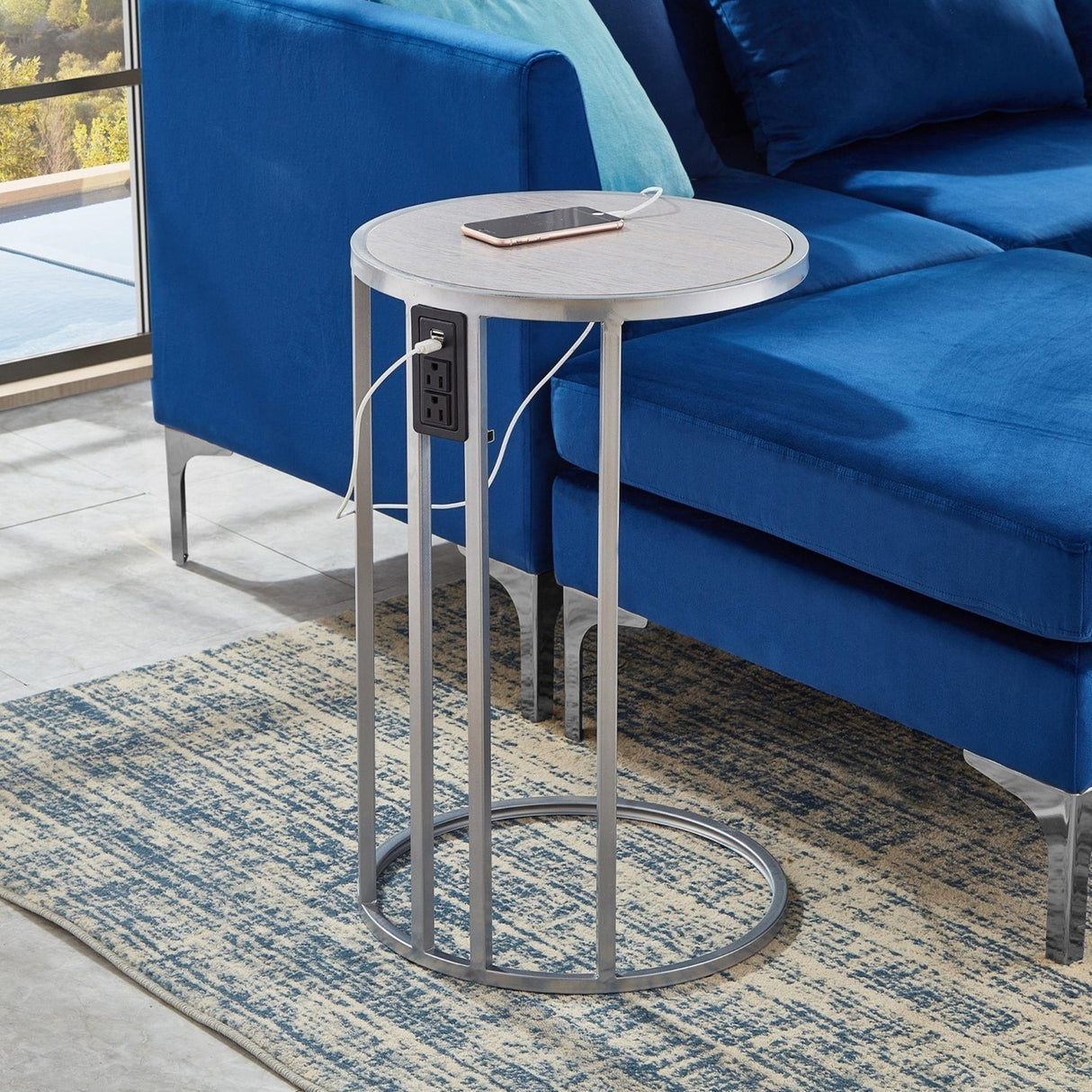 Zavier End Table