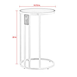 Zavier End Table