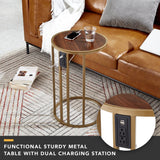 Zavier End Table