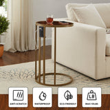 Zavier End Table