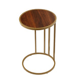 Zavier End Table