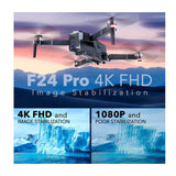 Contixo F24 Pro Drone with 4K Camera by Contixo