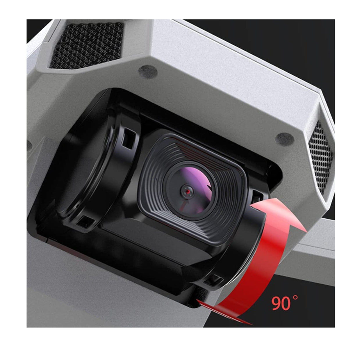 Contixo F31 Pocket Drone with 4k Camera by Contixo