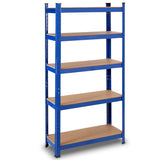 29.5" x  59" Adjustable 5-layer 2000 lbs Capacity Tool Shelf