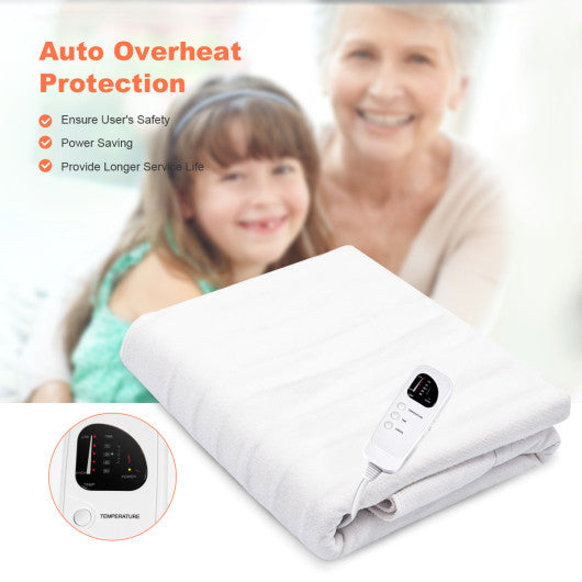 Digital Auto Overheat Protection Massage Table Warmer