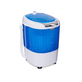 5.5 lbs Portable Semi Auto Washing Machine for Small Space