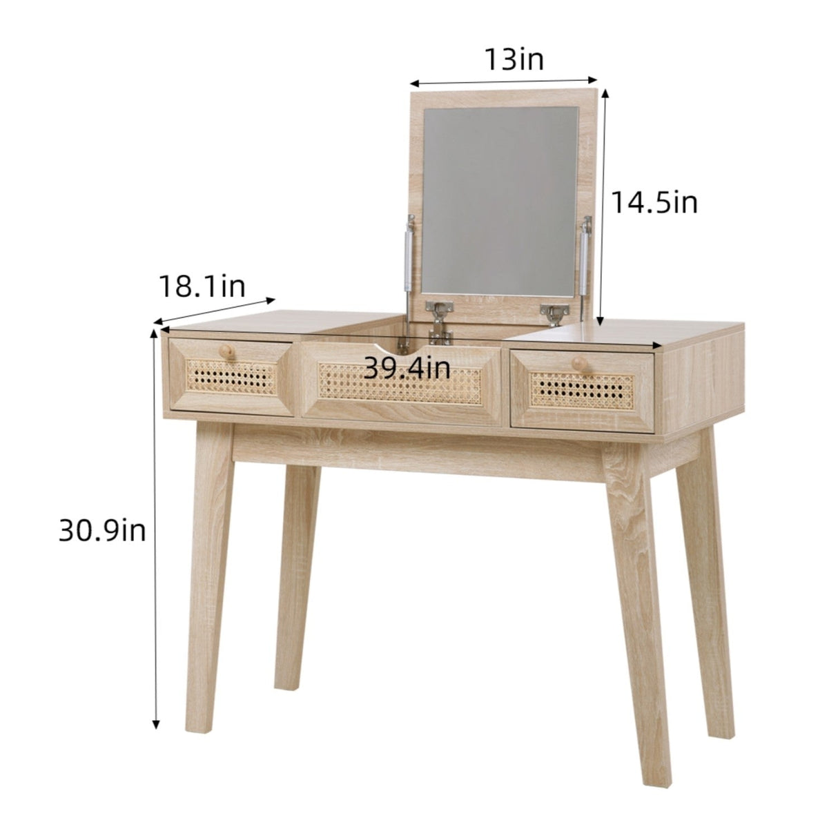 Rosalina Vanity Table