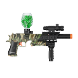 Contixo GB1 Camo Automatic Gel Ball Blaster with 30,000 Gel Beads by Contixo