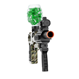 Contixo GB1 Camo Automatic Gel Ball Blaster with 30,000 Gel Beads by Contixo