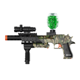 Contixo GB1 Camo Automatic Gel Ball Blaster with 30,000 Gel Beads by Contixo