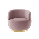 Kassandra Swivel Accent Chair