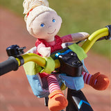 Summer Meadow Doll Bike Seat