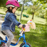 Soft Doll's Bike Seat Flower Meadow