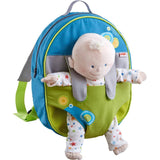 Summer Meadow Backpack to Carry 12" Soft Dolls