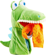 Eat-It-Up Croco Glove Puppet