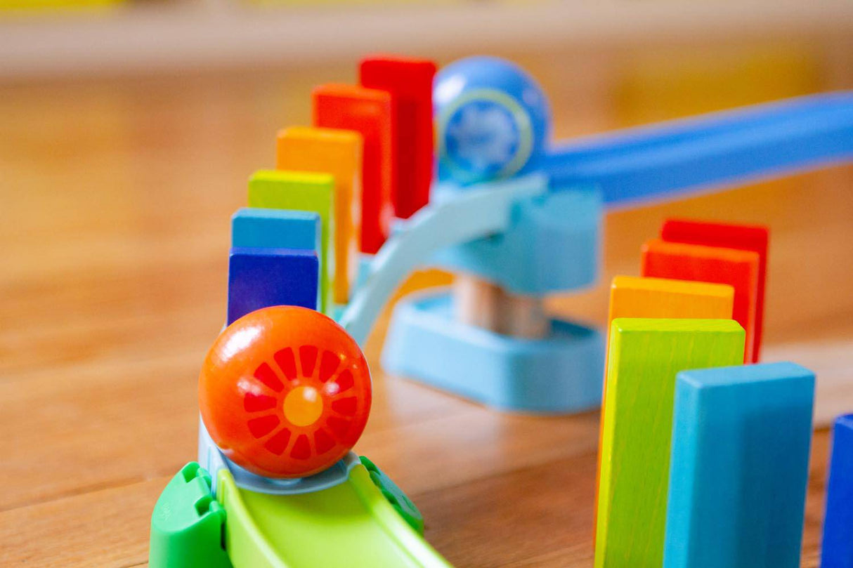 Kullerbu Kringel Domino Play Track Starter Set