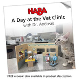 Little Friends Vet Clinic Play Set with Rebecca Doll