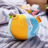 Marine World Soft Baby Discovery Ball