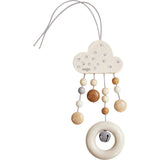 Dots Wooden Hanging Toy