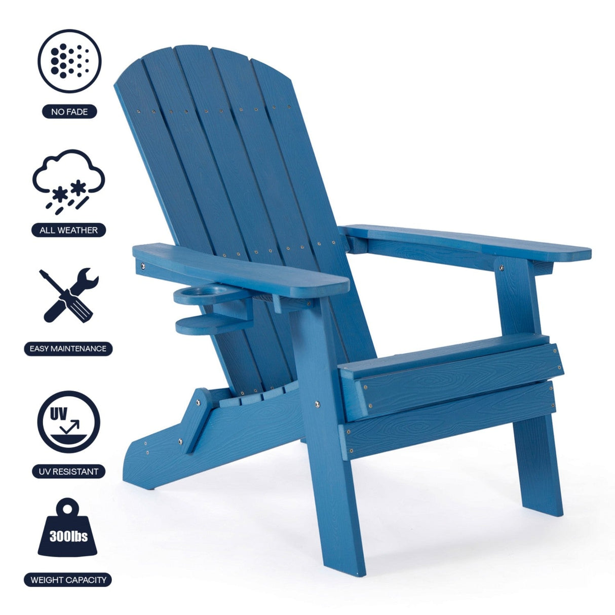 Bastian Adirondack Chair